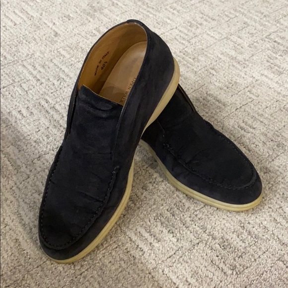 Loro Piana Open walk navy - Picture 2 of 3